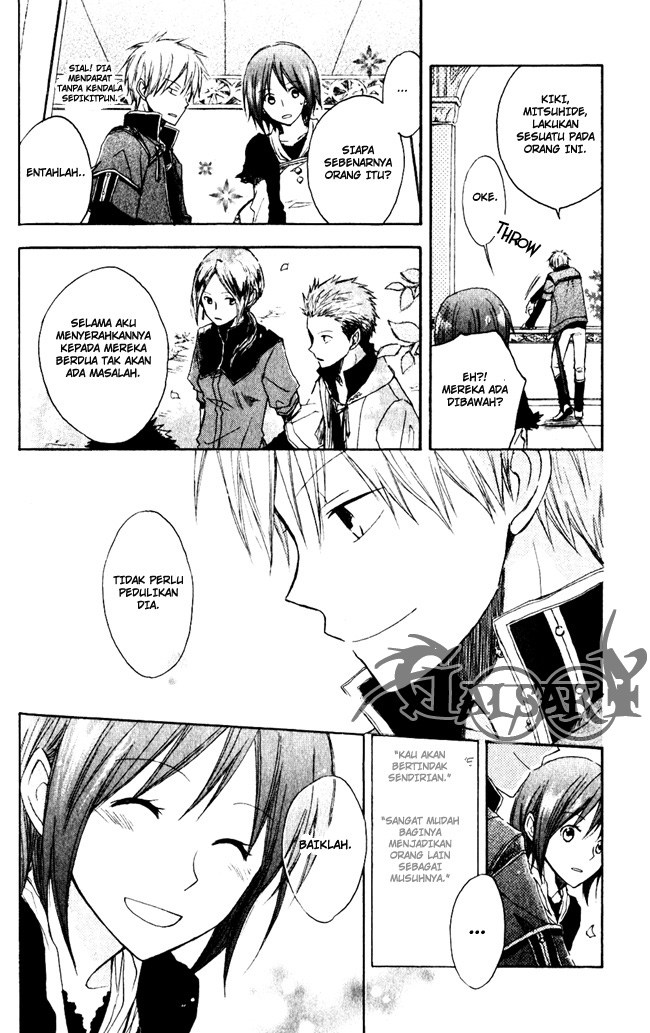 Akagami no Shirayuki-hime Chapter 3