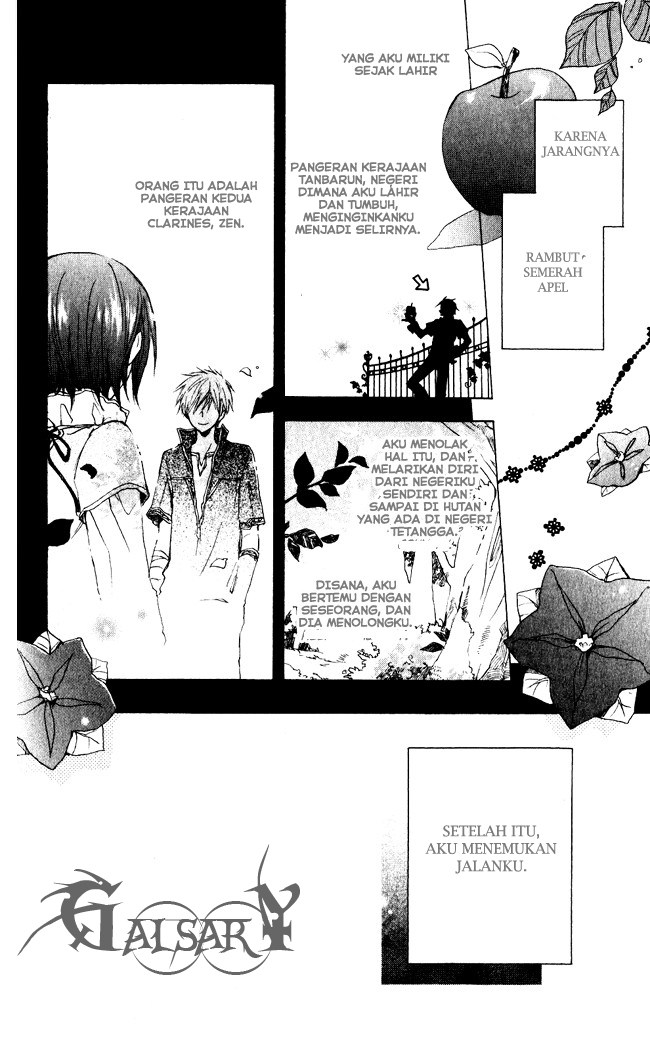 Akagami no Shirayuki-hime