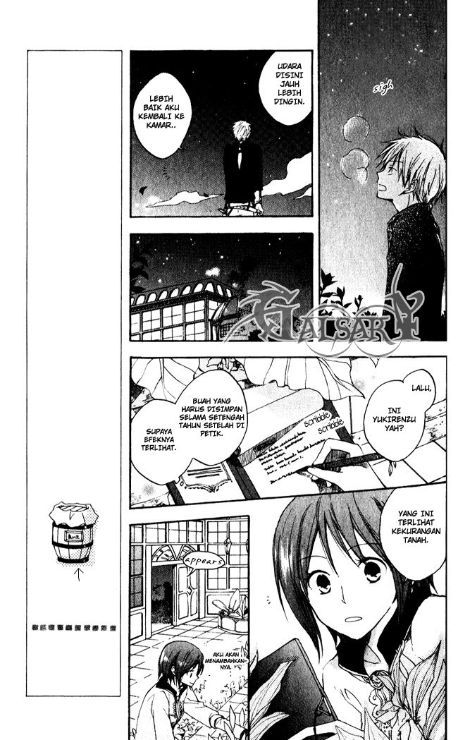 Akagami no Shirayuki-hime