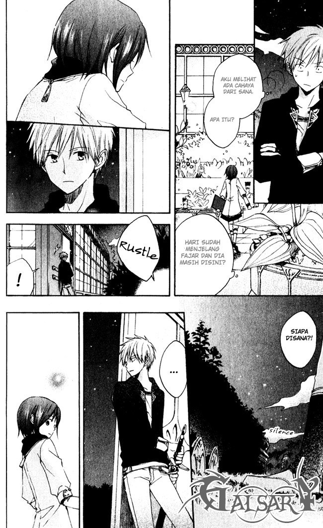 Akagami no Shirayuki-hime