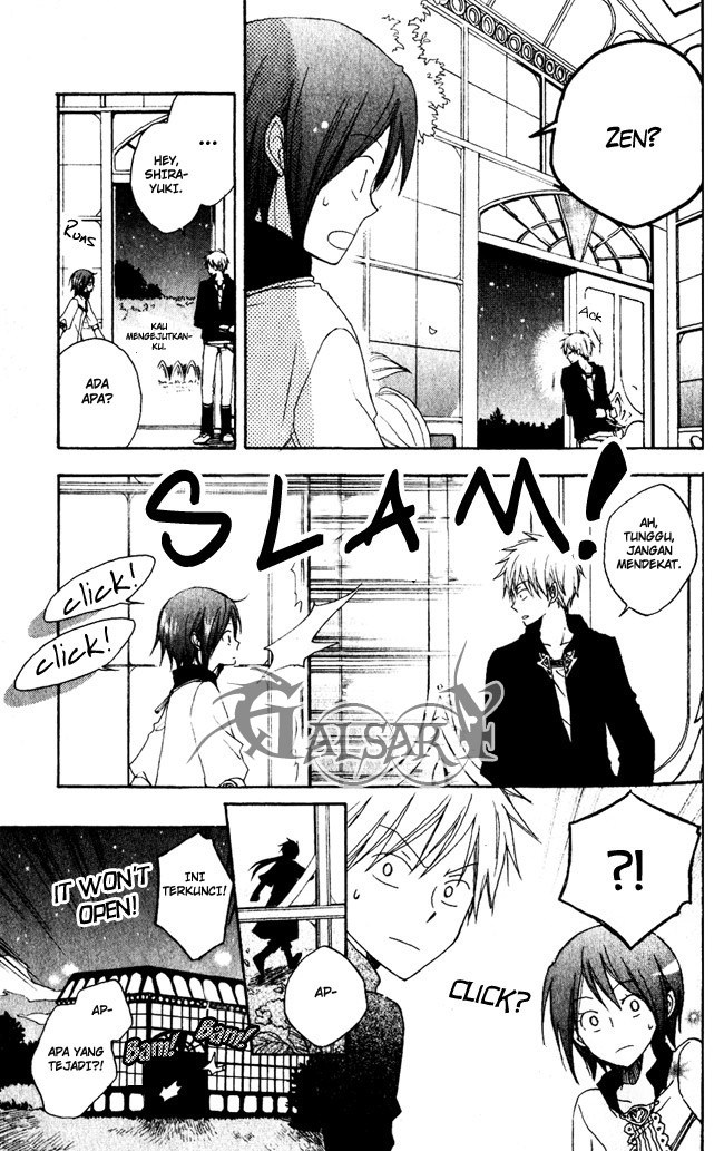 Akagami no Shirayuki-hime