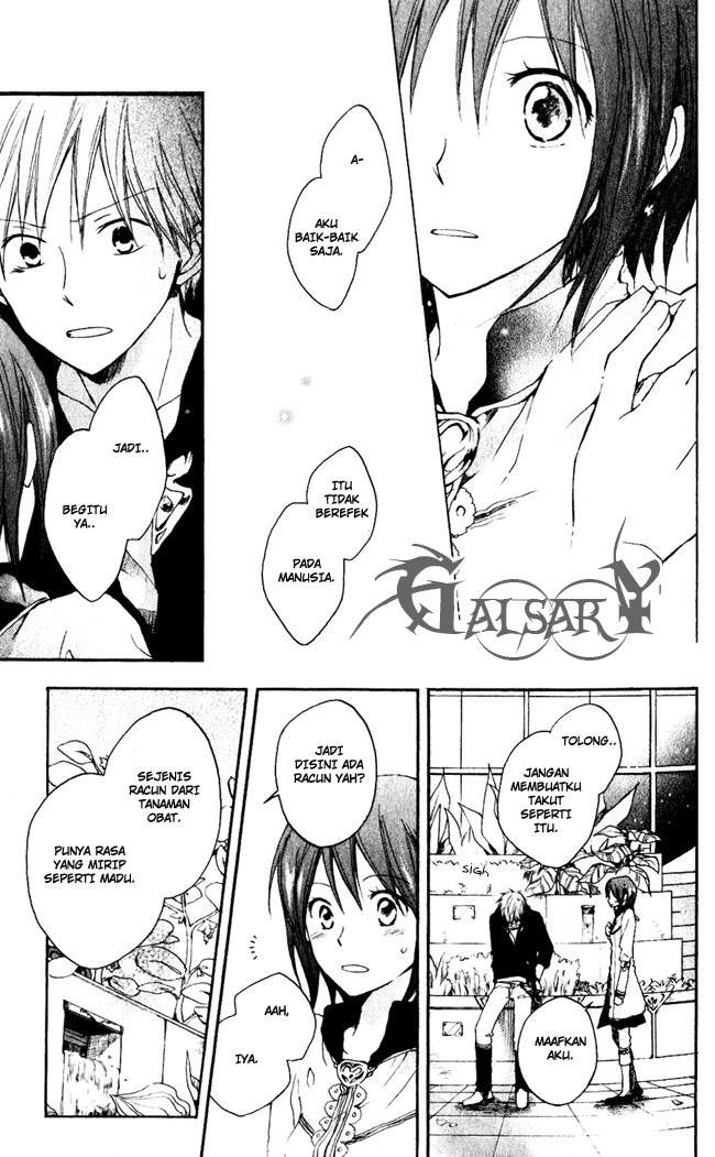 Akagami no Shirayuki-hime