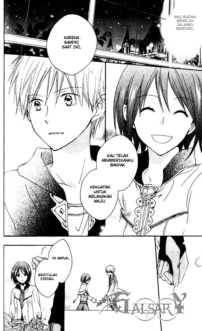 Akagami no Shirayuki-hime