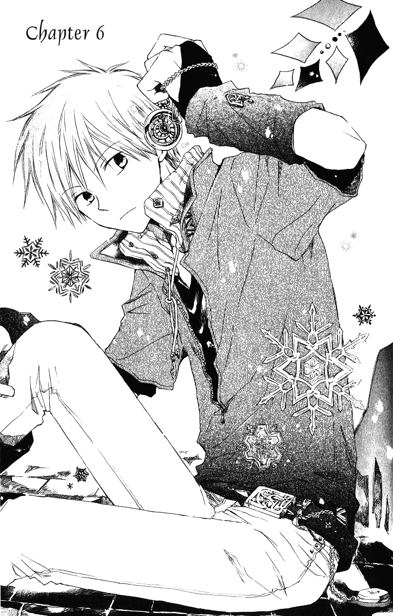 Akagami no Shirayuki-hime