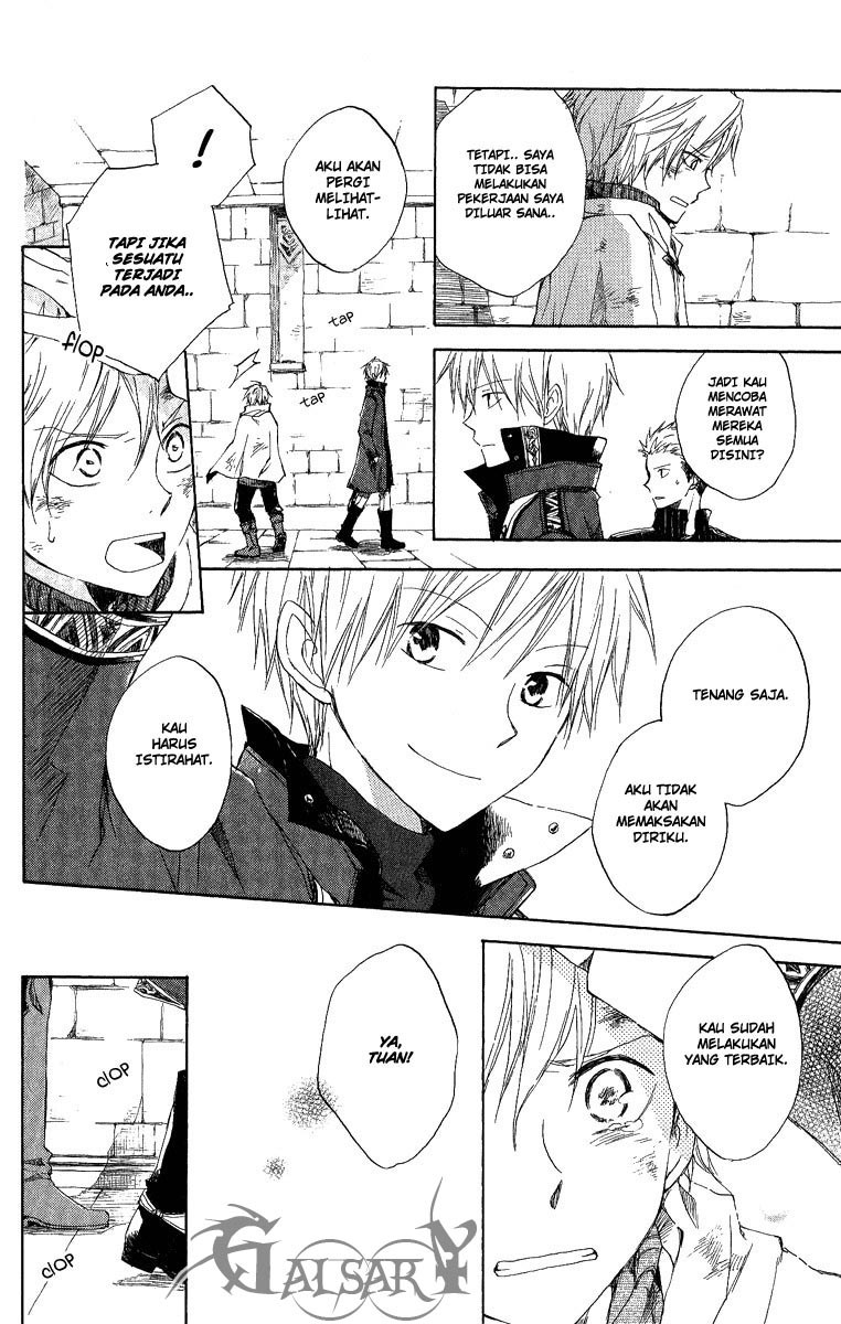 Akagami no Shirayuki-hime