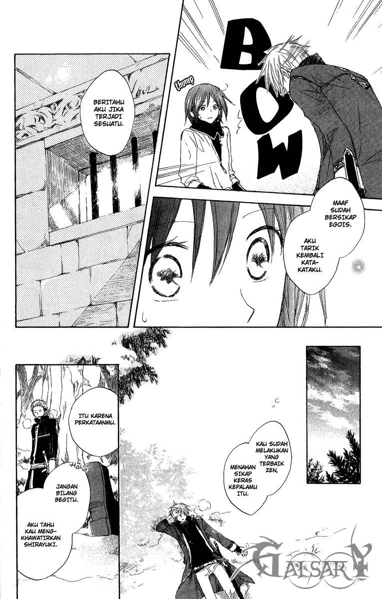 Akagami no Shirayuki-hime