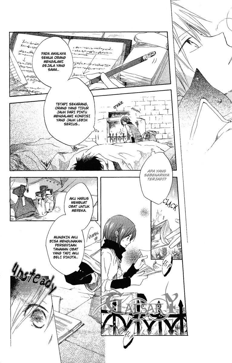 Akagami no Shirayuki-hime