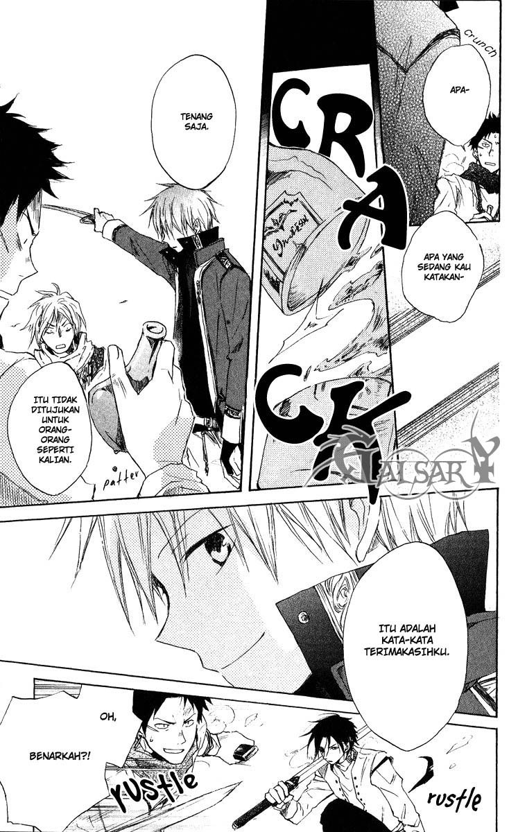 Akagami no Shirayuki-hime