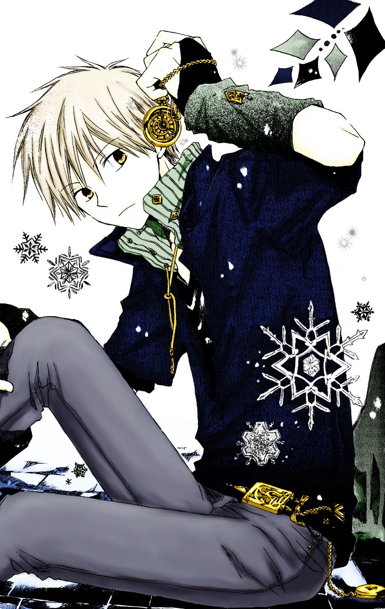 Akagami no Shirayuki-hime