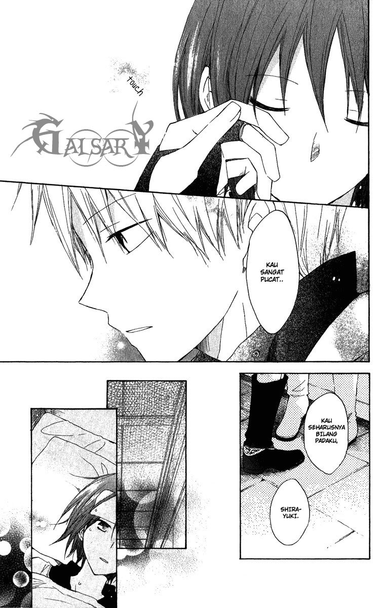 Akagami no Shirayuki-hime Chapter 7