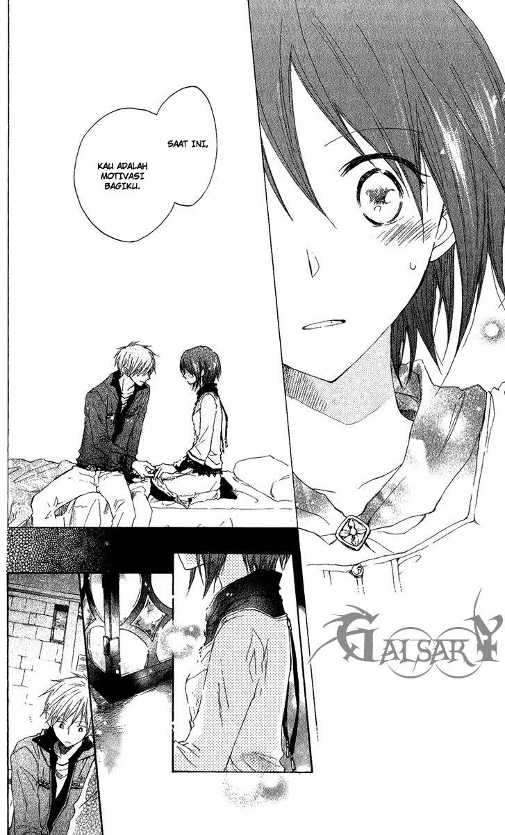 Akagami no Shirayuki-hime Chapter 7