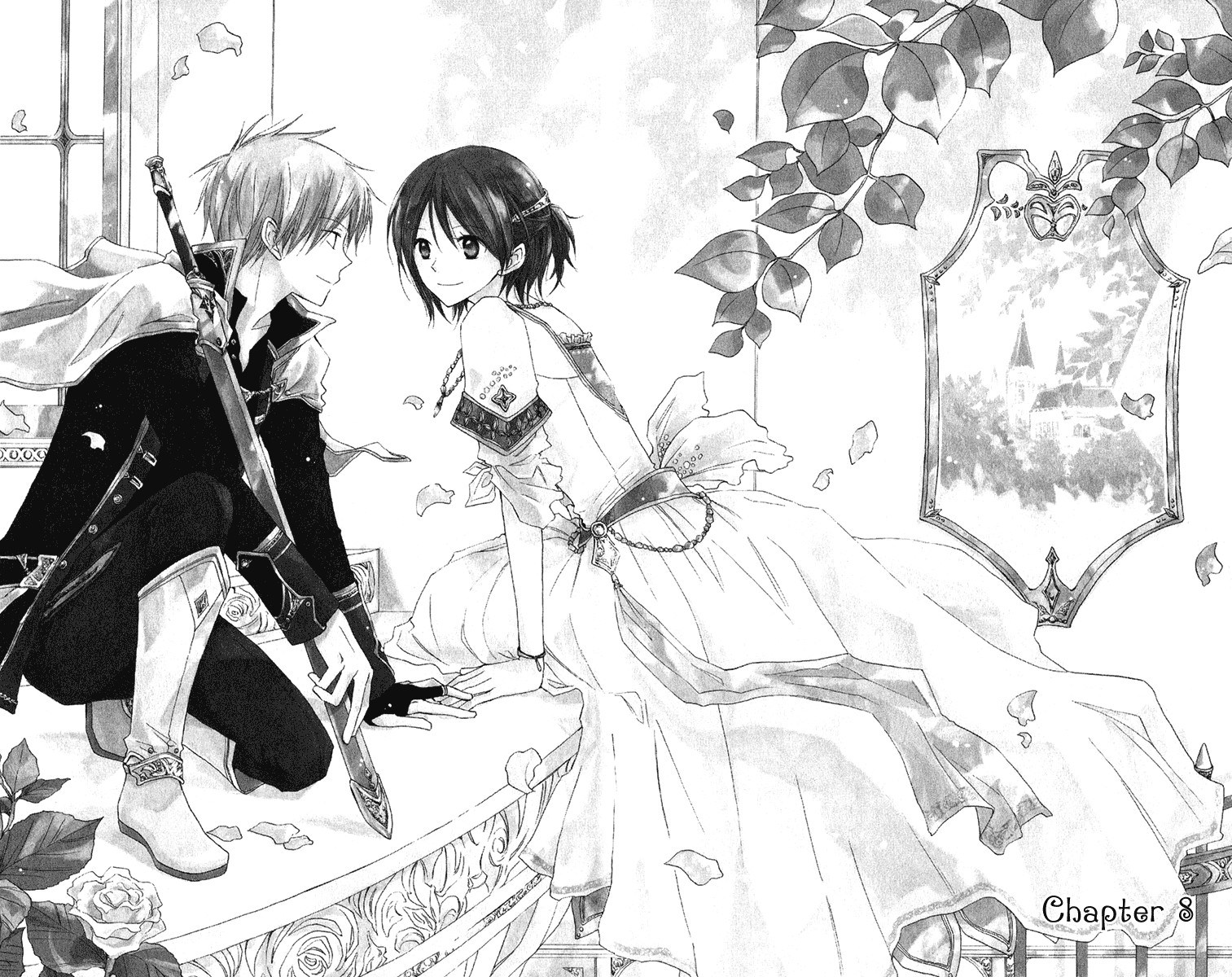 Akagami no Shirayuki-hime