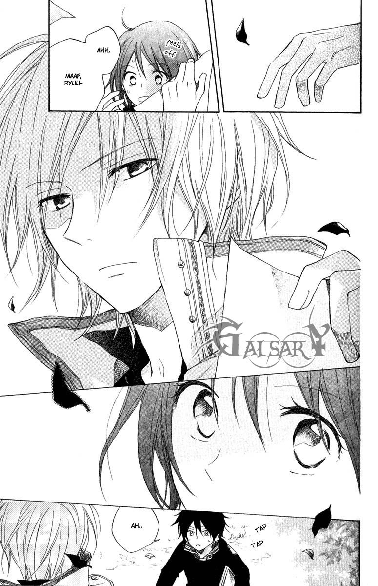 Akagami no Shirayuki-hime