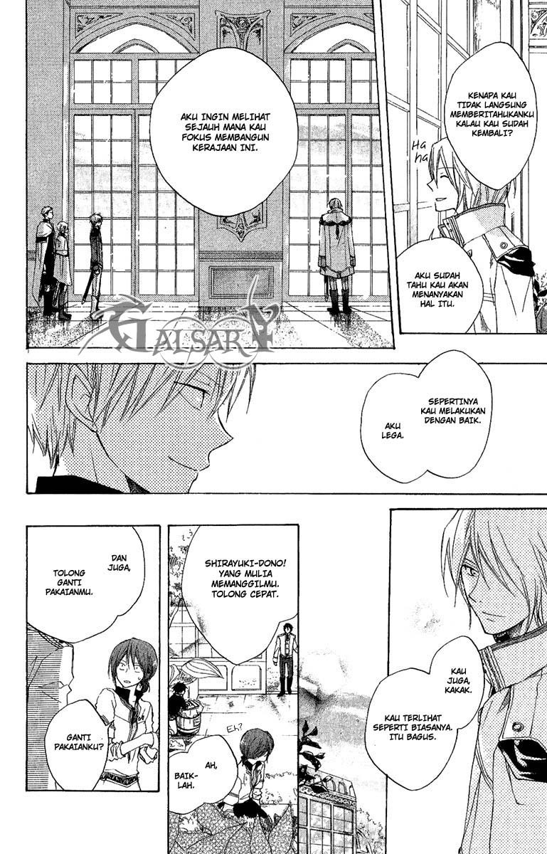Akagami no Shirayuki-hime