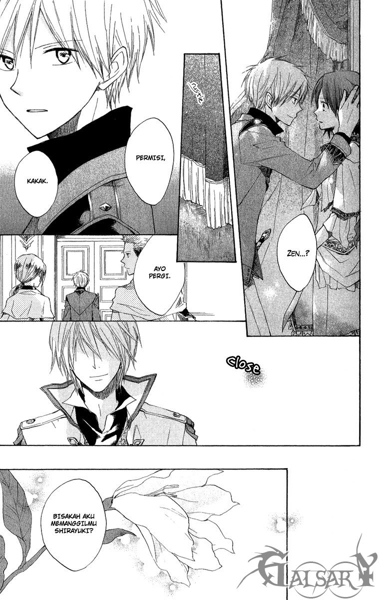 Akagami no Shirayuki-hime
