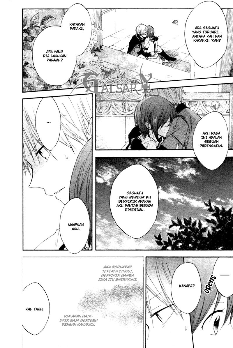 Akagami no Shirayuki-hime