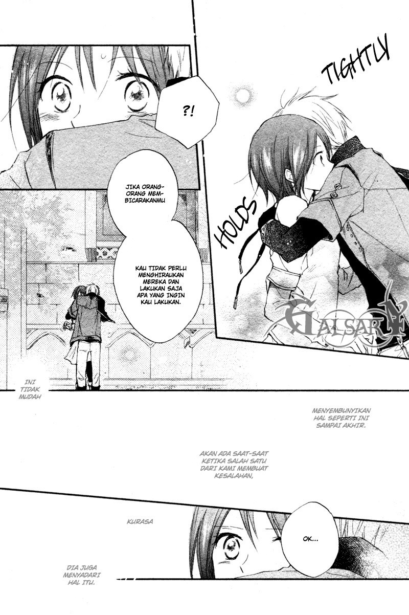 Akagami no Shirayuki-hime