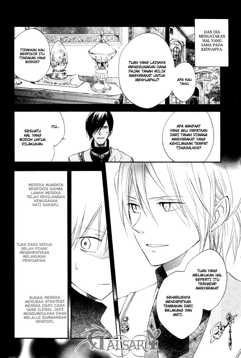 Akagami no Shirayuki-hime