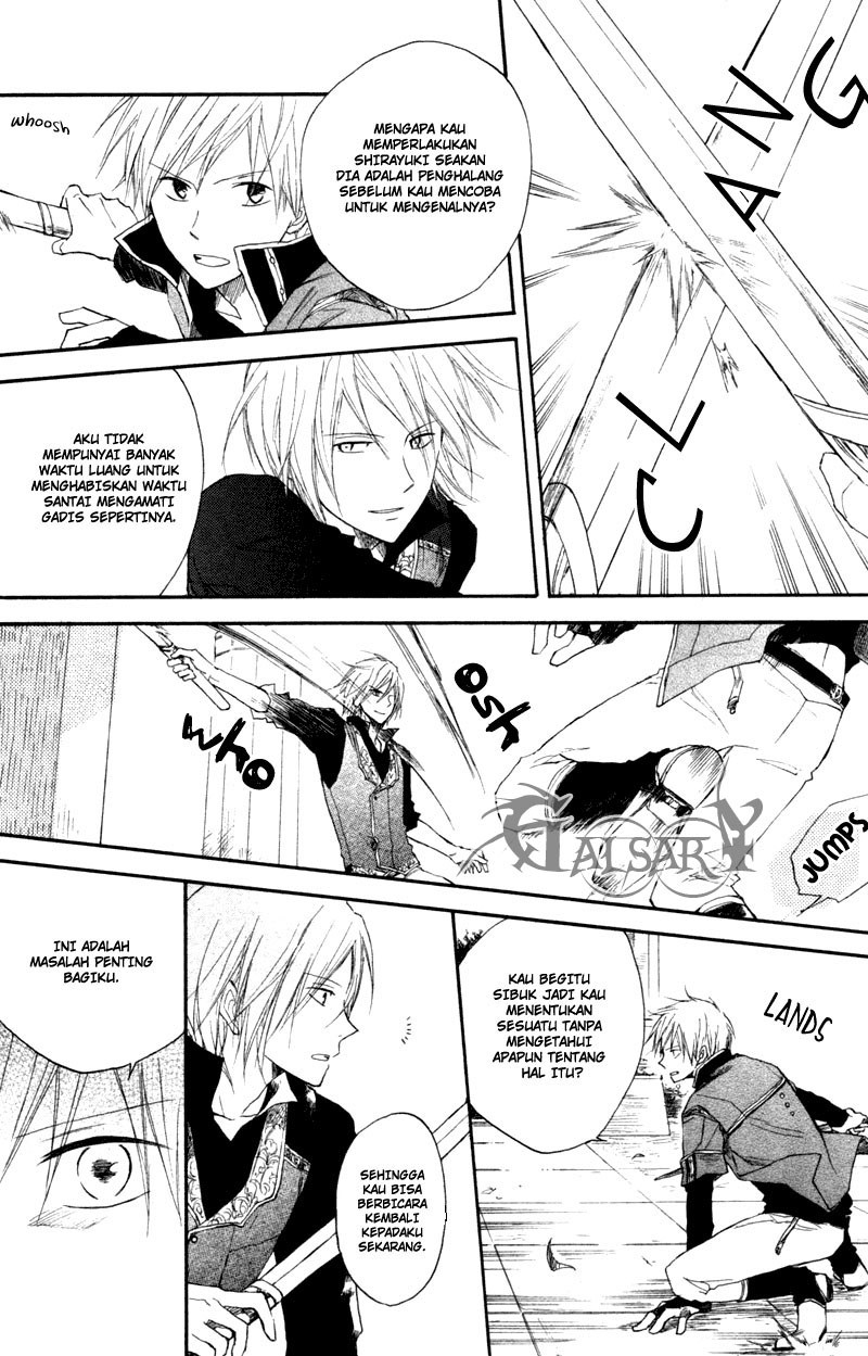 Akagami no Shirayuki-hime