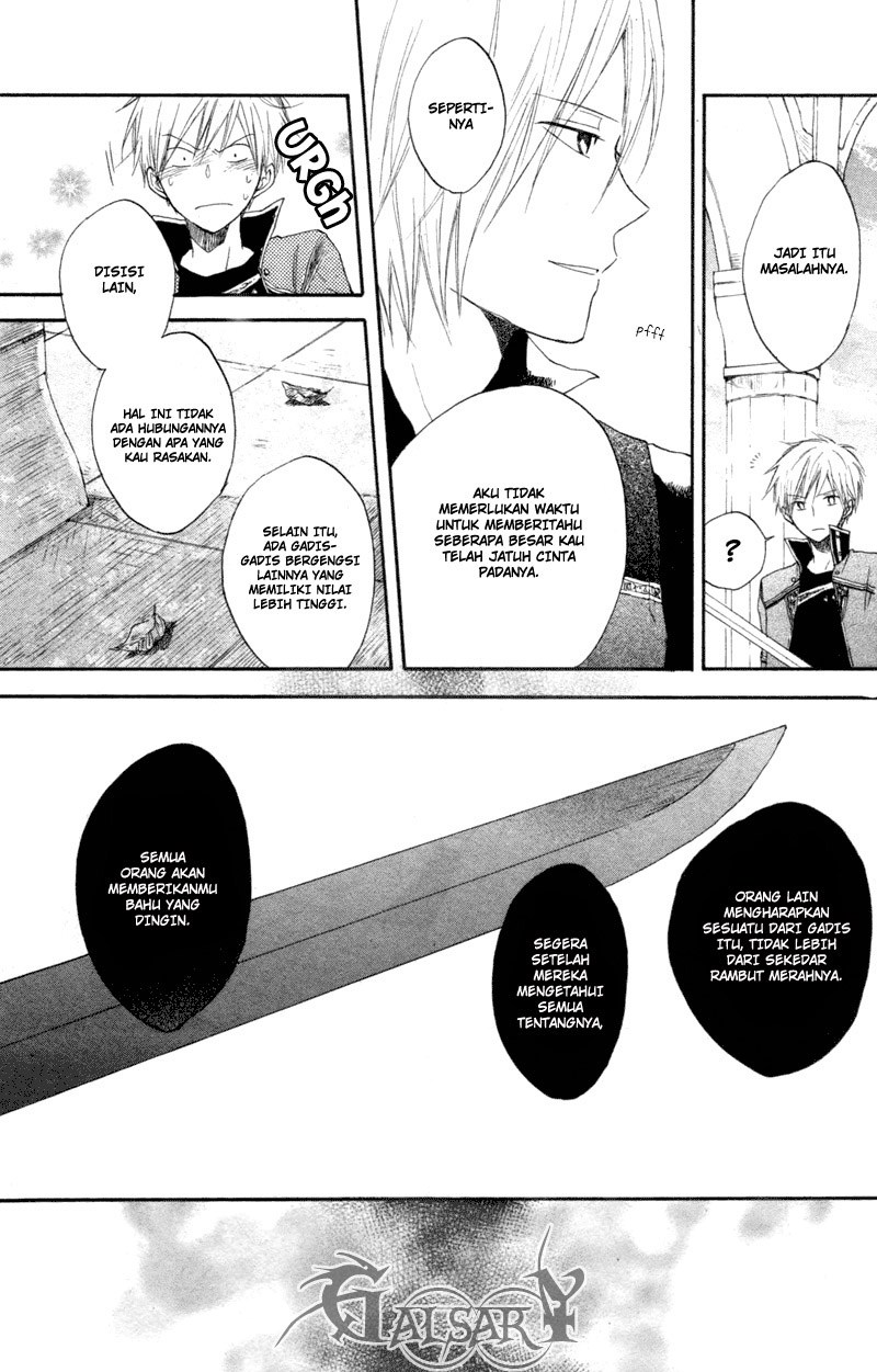 Akagami no Shirayuki-hime