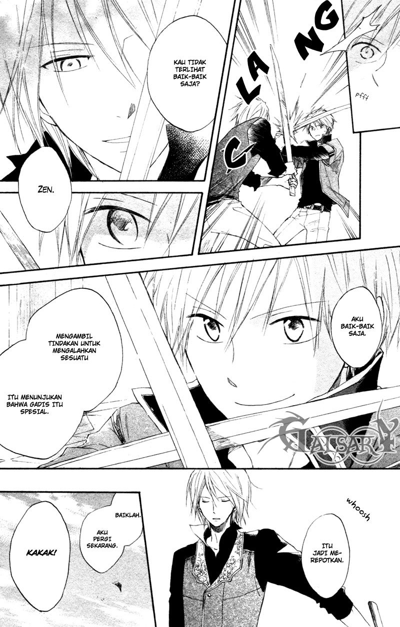 Akagami no Shirayuki-hime