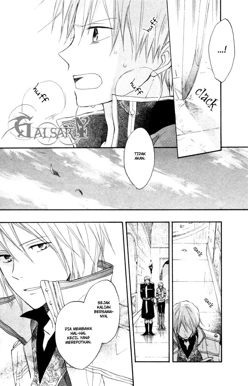 Akagami no Shirayuki-hime