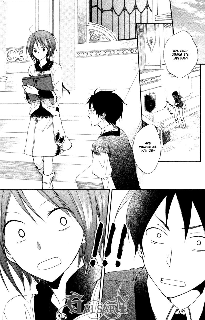 Akagami no Shirayuki-hime