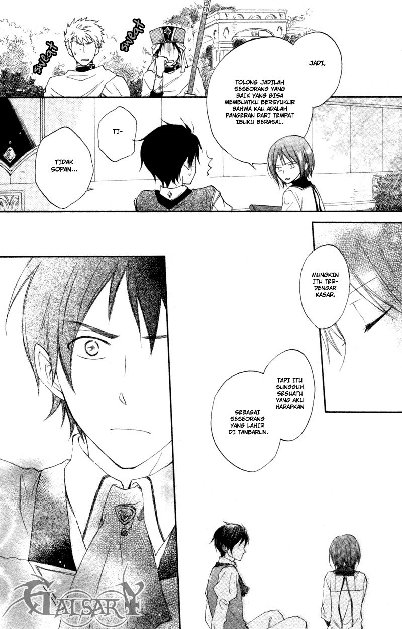 Akagami no Shirayuki-hime