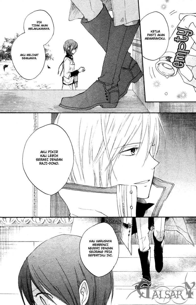 Akagami no Shirayuki-hime