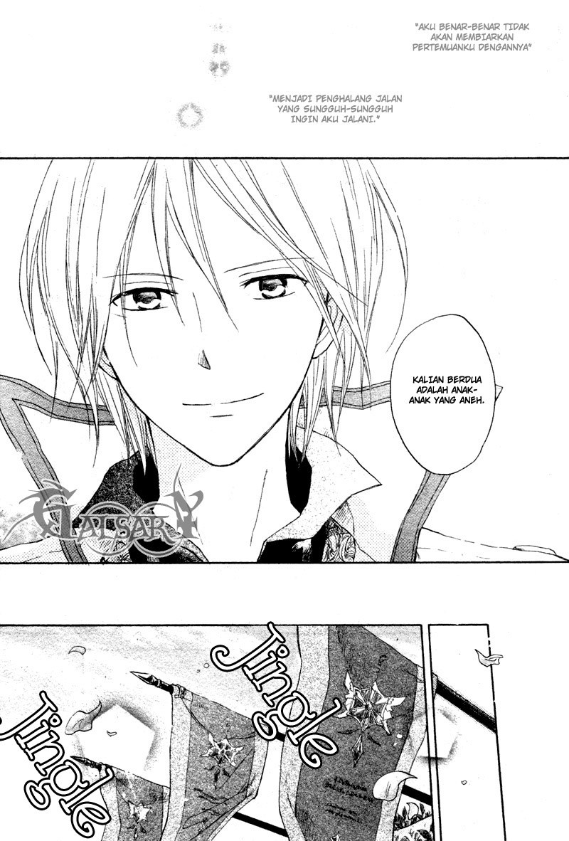 Akagami no Shirayuki-hime
