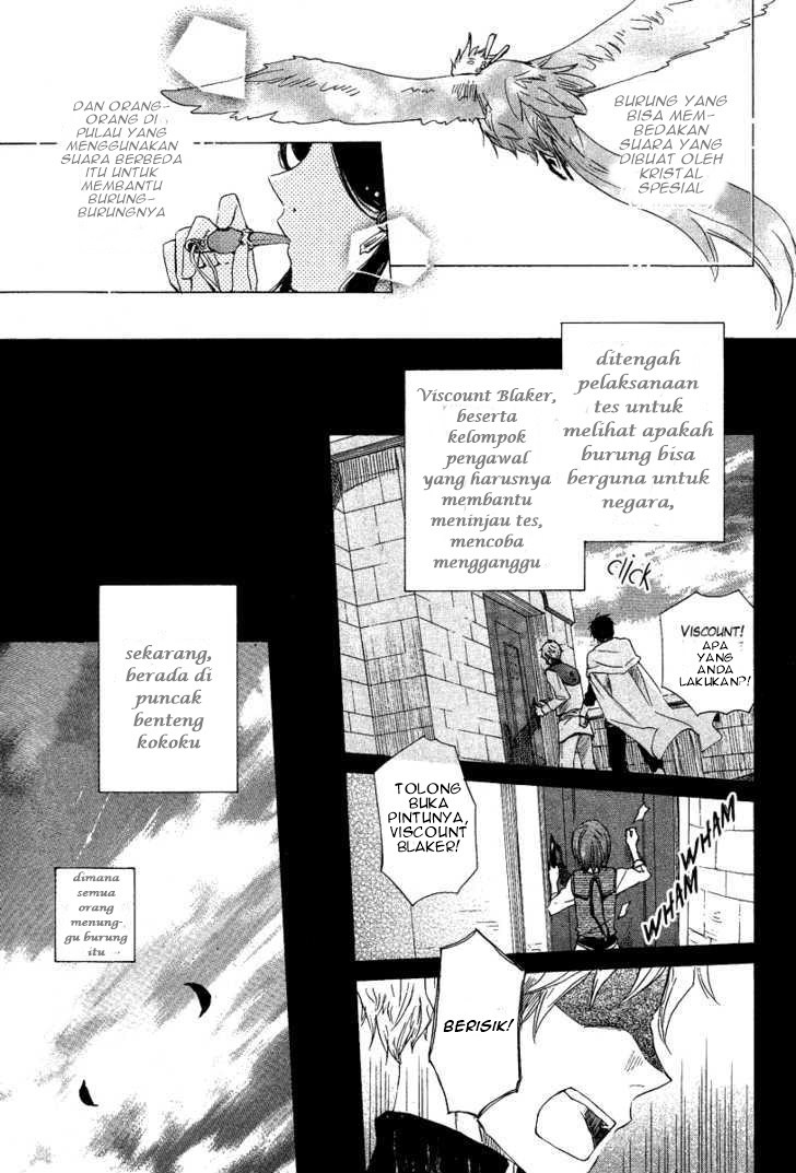 Akagami no Shirayuki-hime