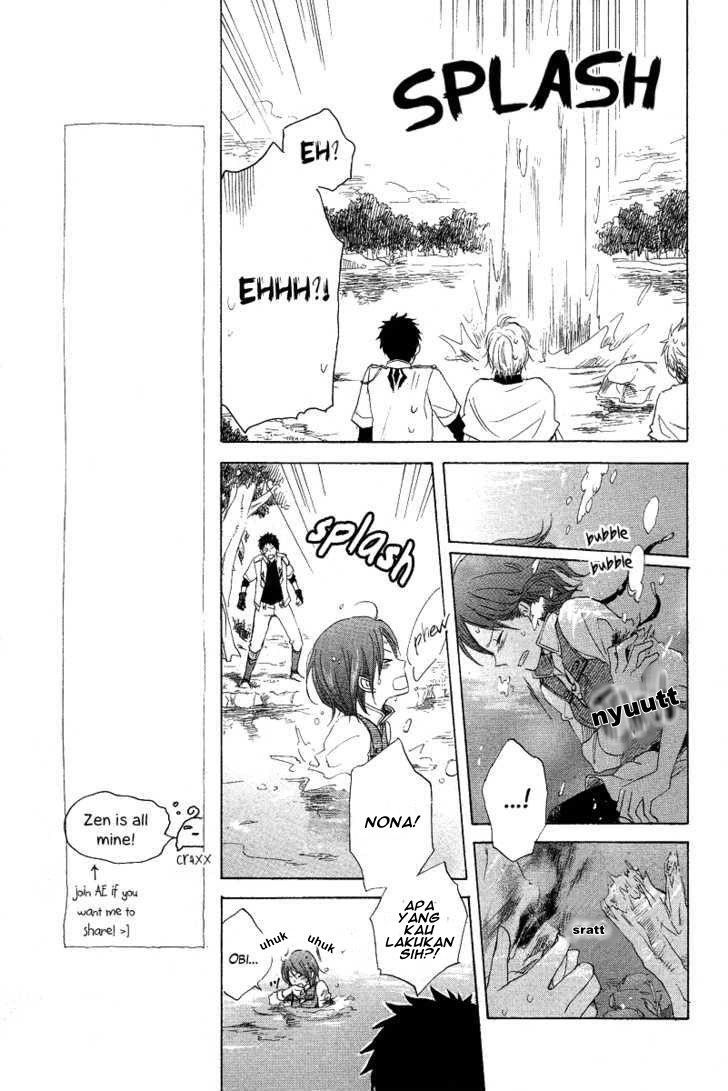 Akagami no Shirayuki-hime