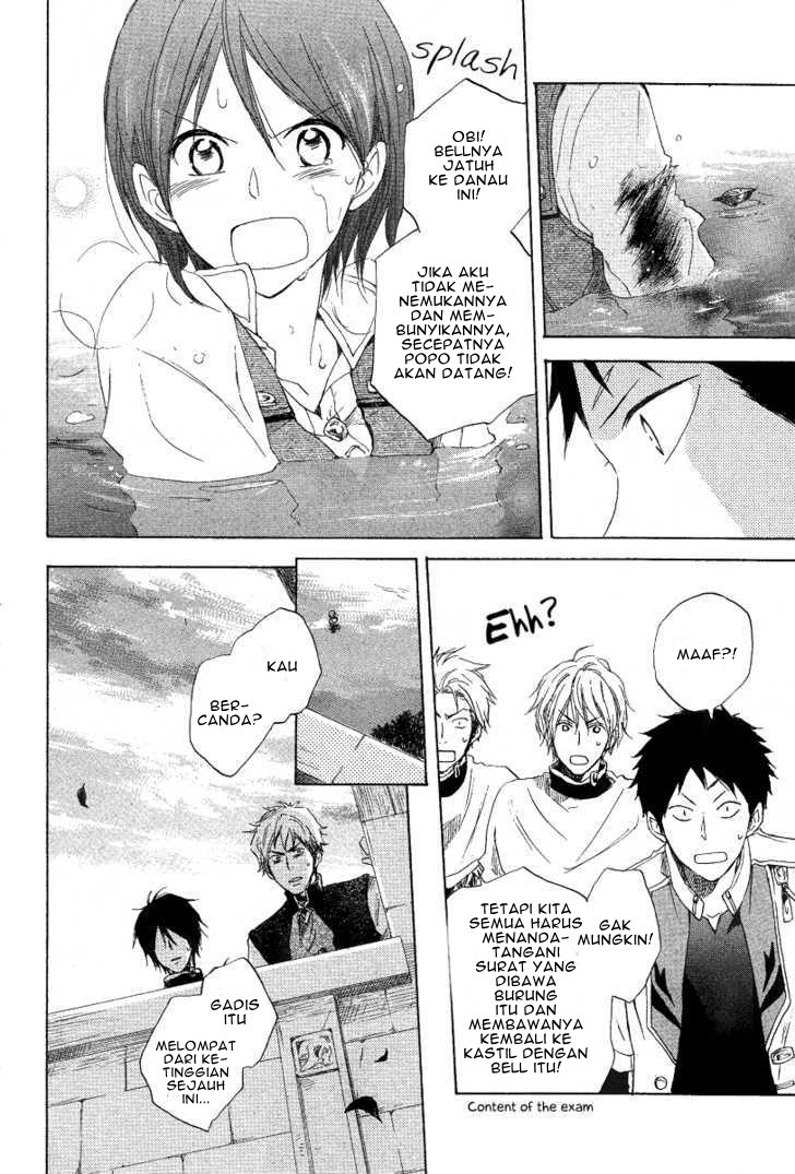 Akagami no Shirayuki-hime