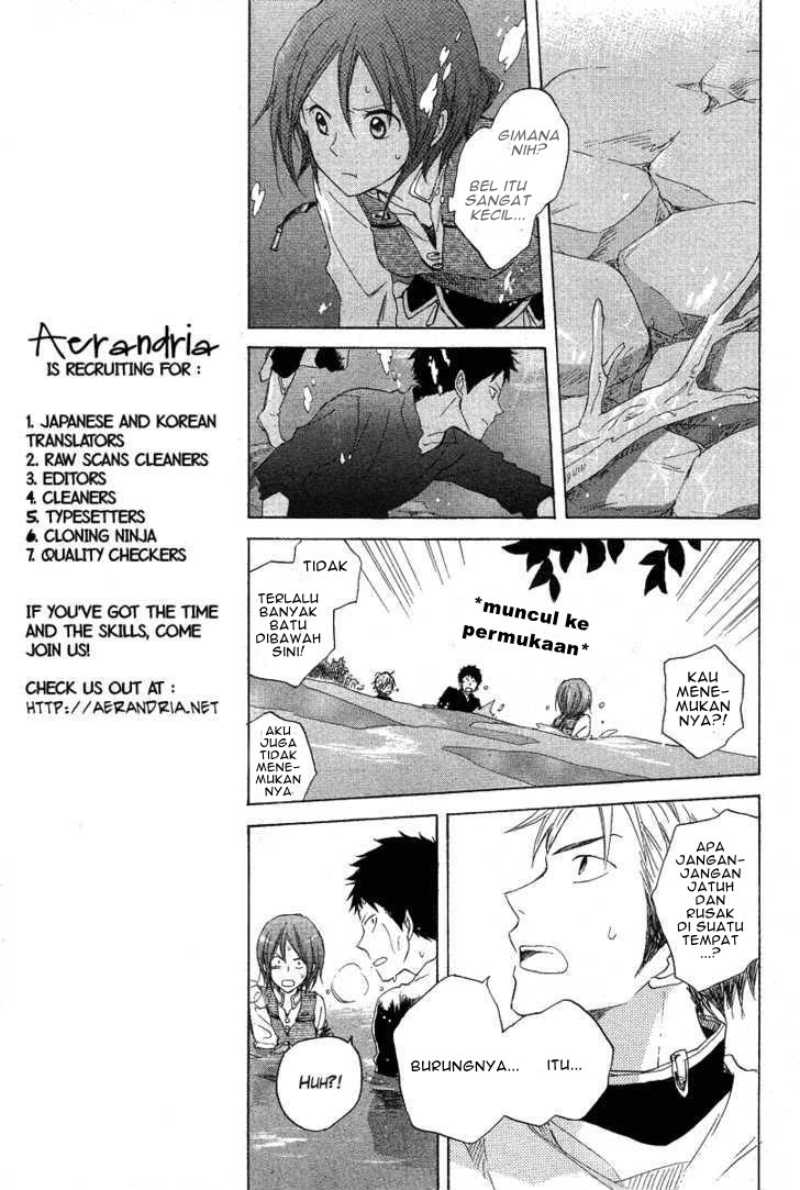 Akagami no Shirayuki-hime