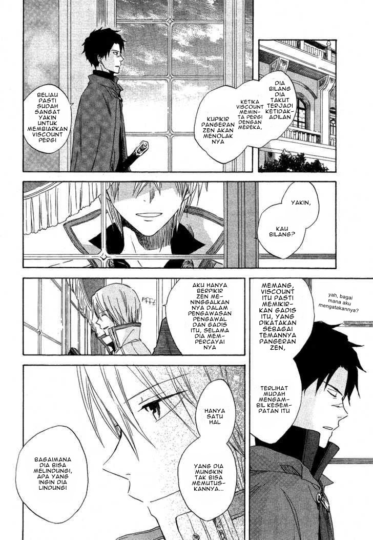 Akagami no Shirayuki-hime