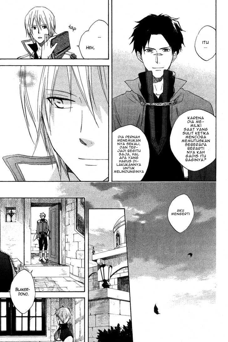 Akagami no Shirayuki-hime