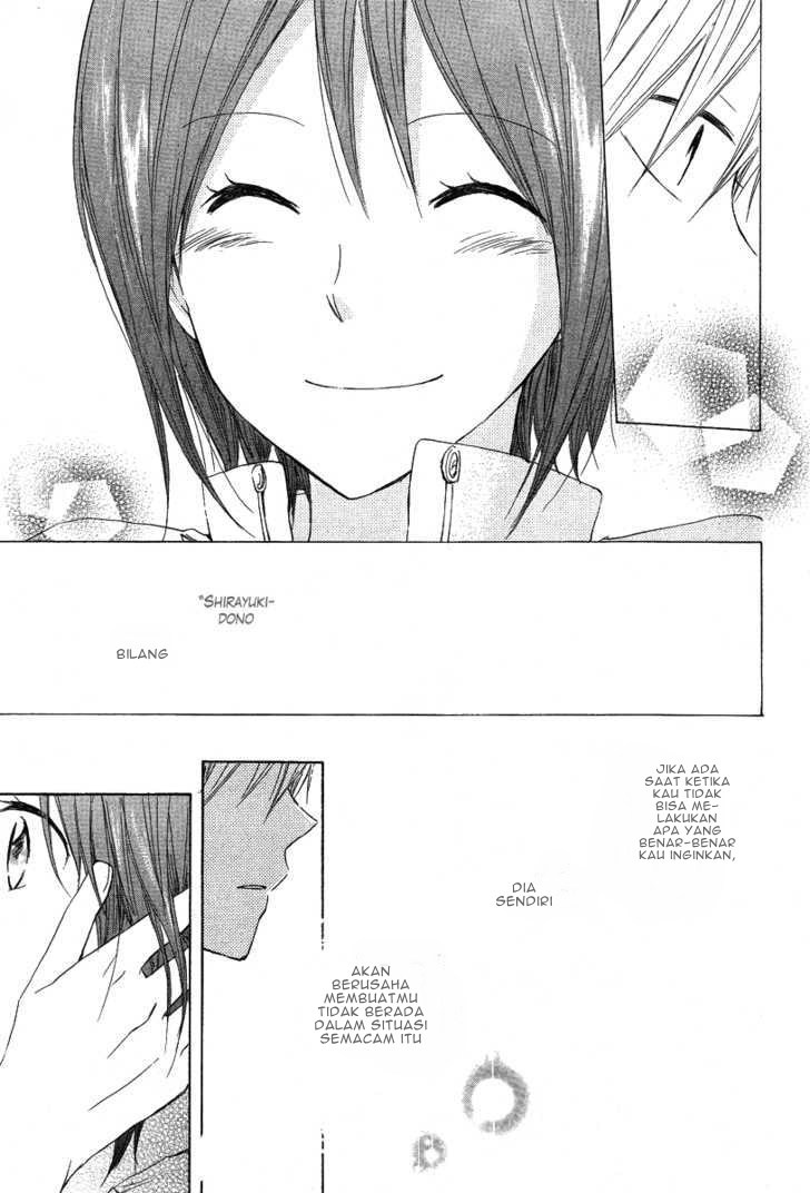 Akagami no Shirayuki-hime