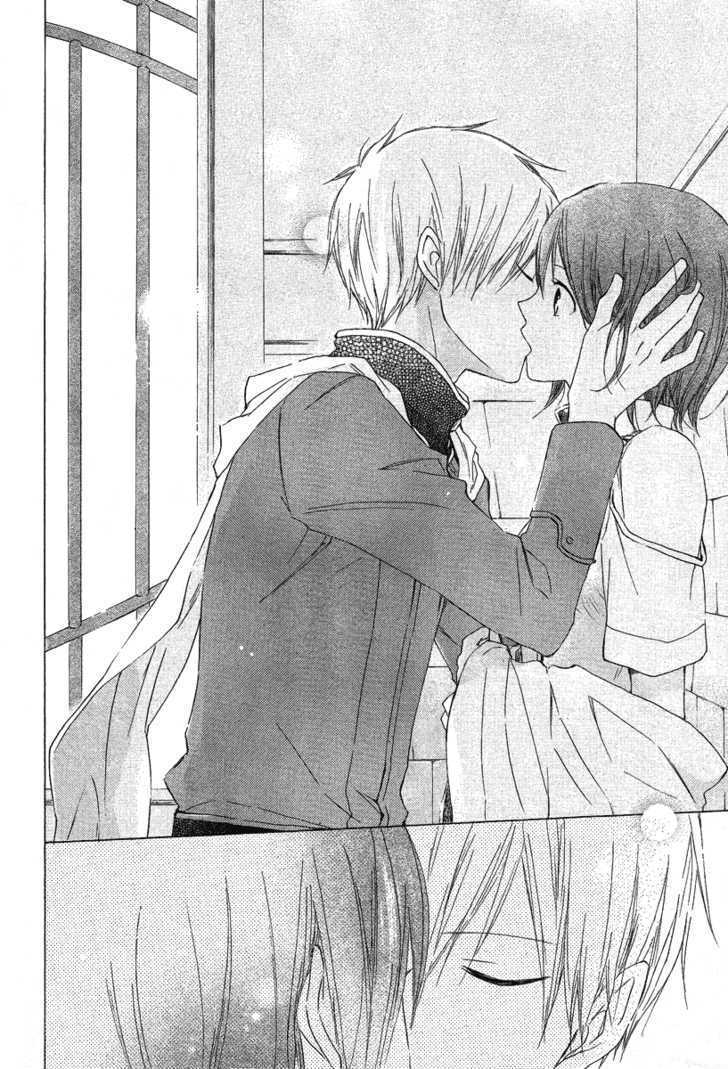 Akagami no Shirayuki-hime