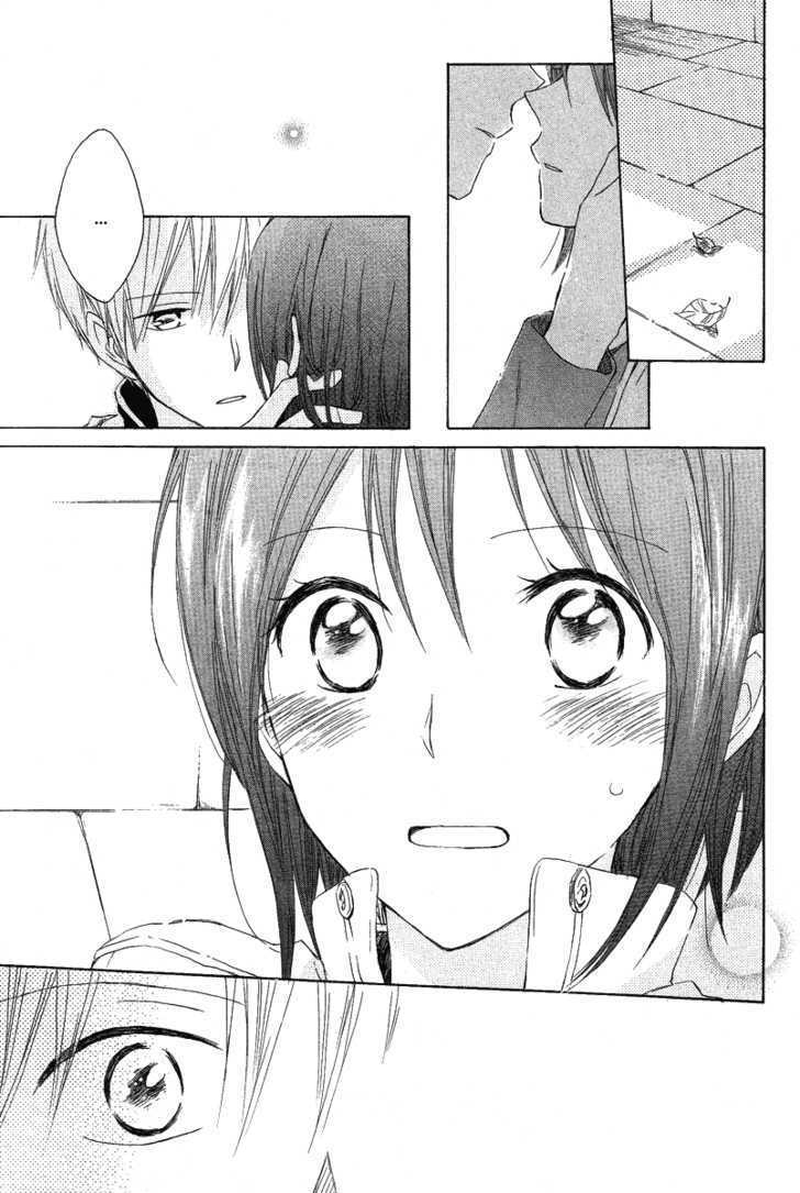 Akagami no Shirayuki-hime