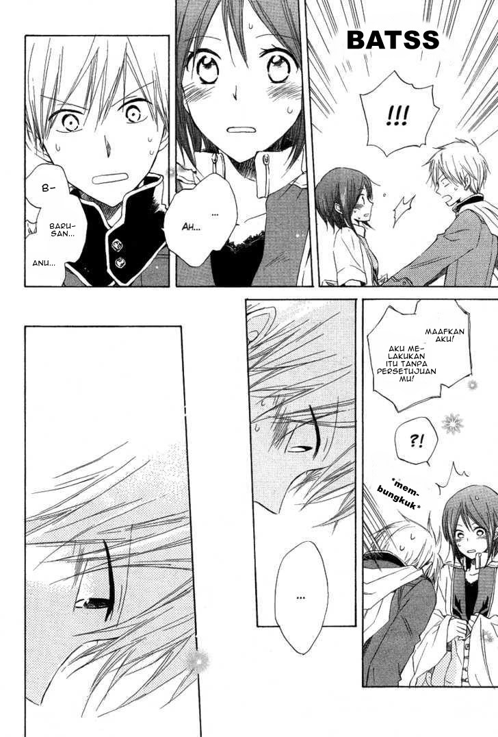 Akagami no Shirayuki-hime
