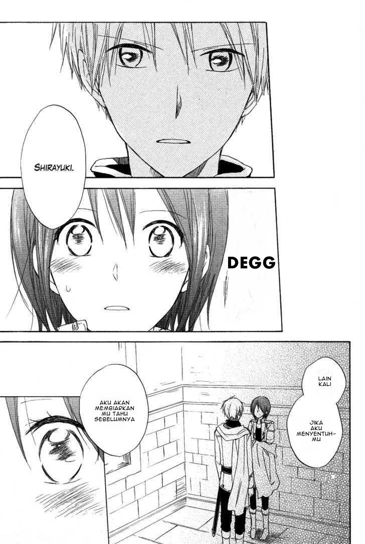 Akagami no Shirayuki-hime