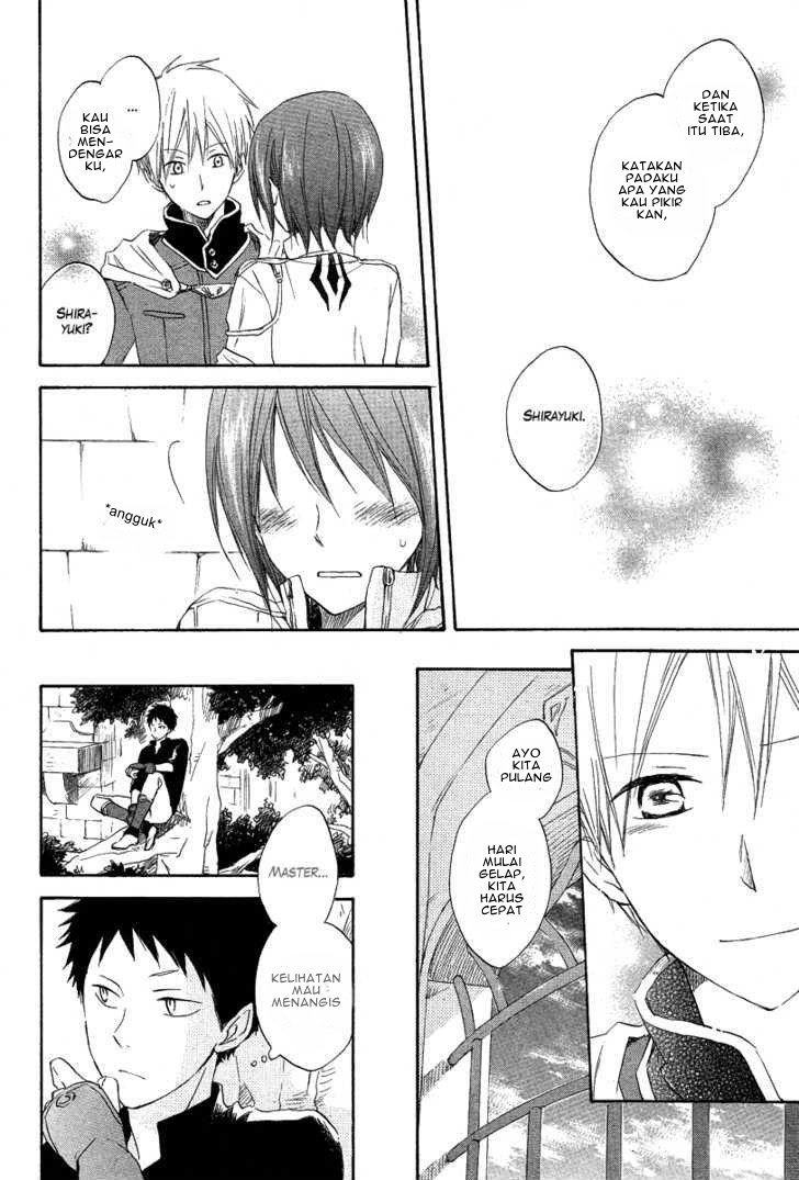 Akagami no Shirayuki-hime