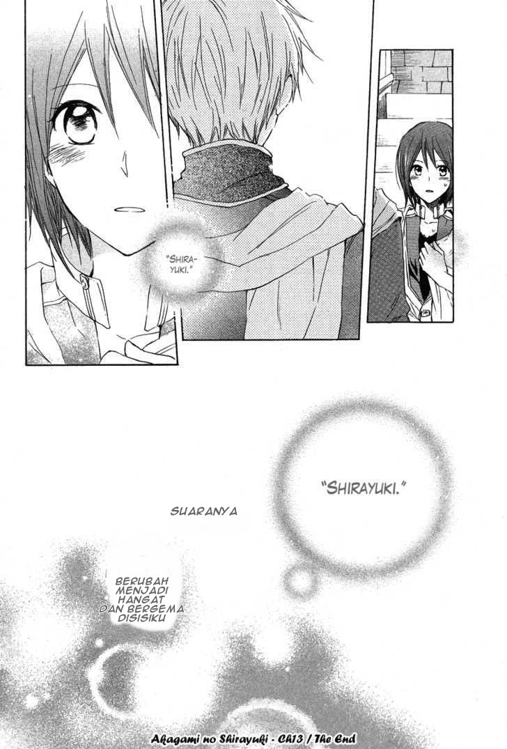 Akagami no Shirayuki-hime