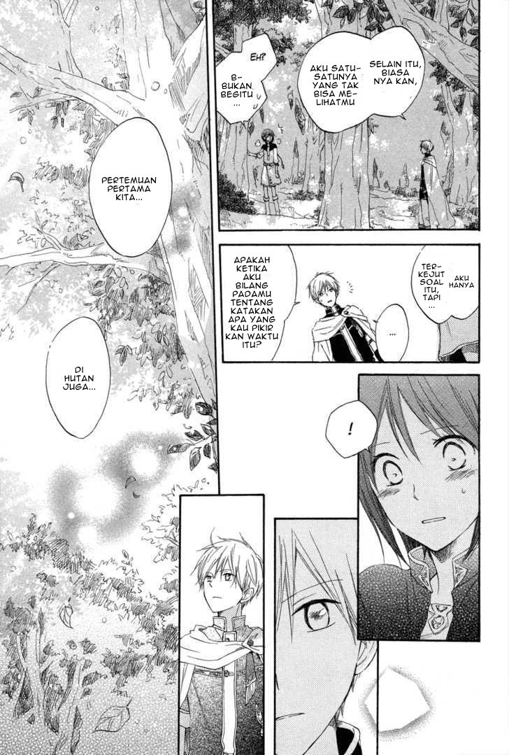 Akagami no Shirayuki-hime Chapter 14