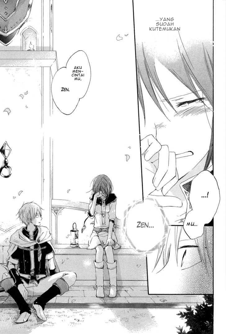 Akagami no Shirayuki-hime Chapter 14