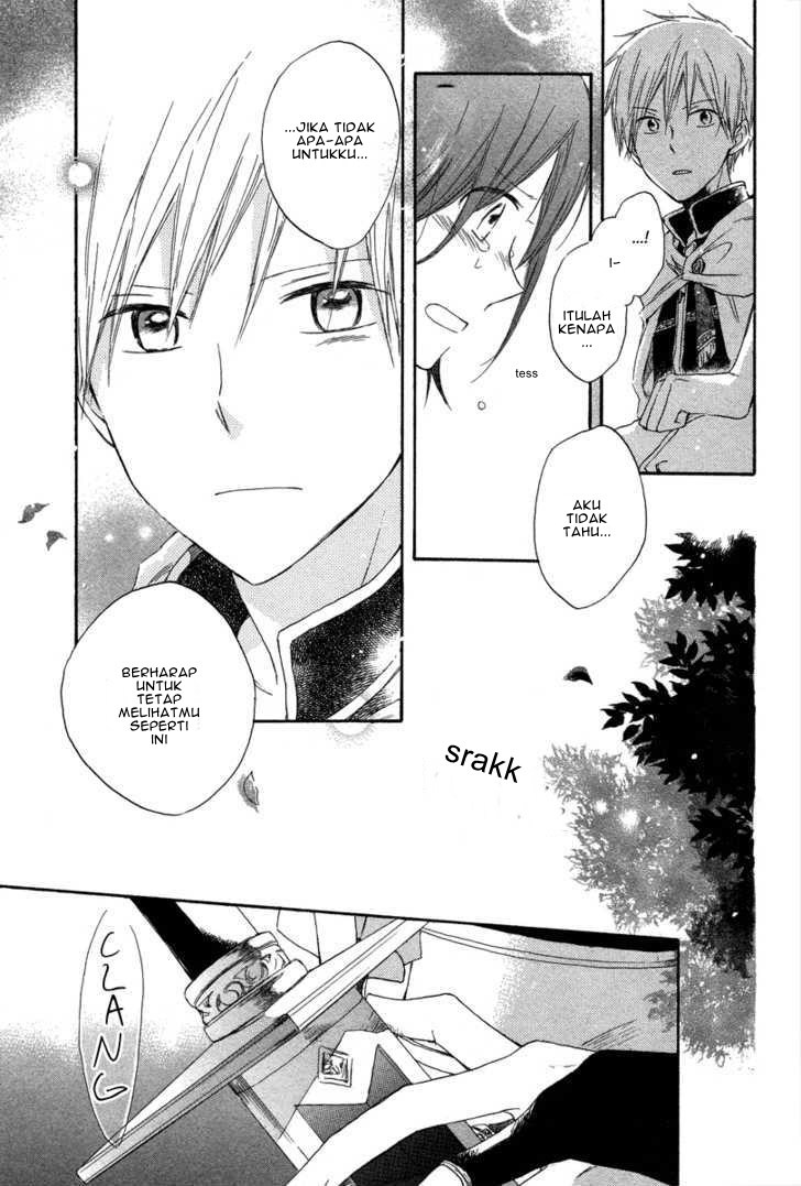 Akagami no Shirayuki-hime Chapter 14