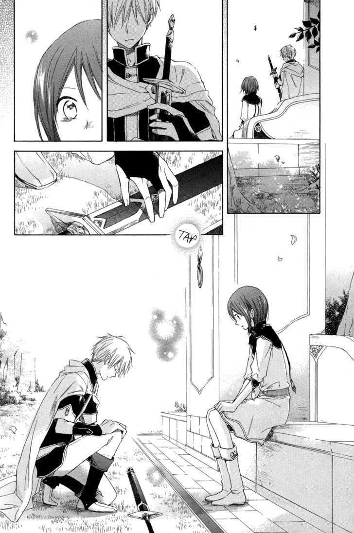 Akagami no Shirayuki-hime Chapter 14