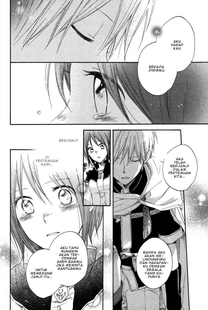 Akagami no Shirayuki-hime Chapter 14