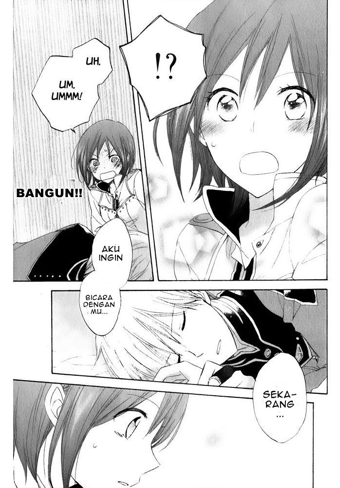 Akagami no Shirayuki-hime
