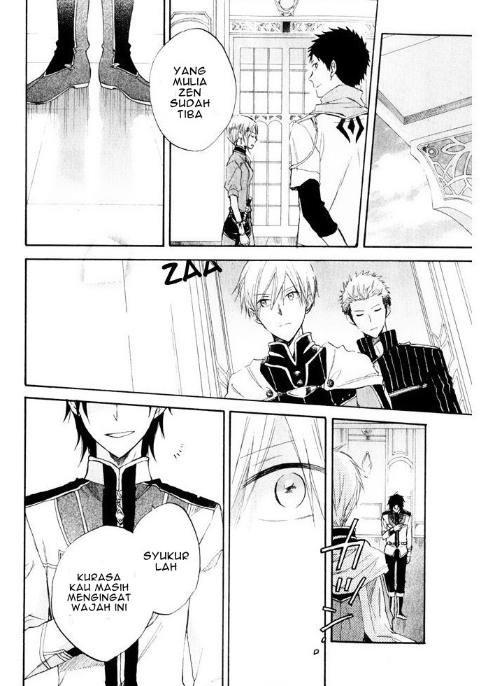 Akagami no Shirayuki-hime